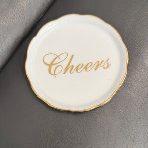 Herend Cheers Plate